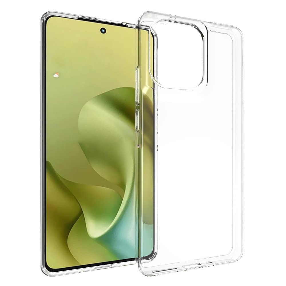 TPU Cover Motorola Moto G86 Trasparente
