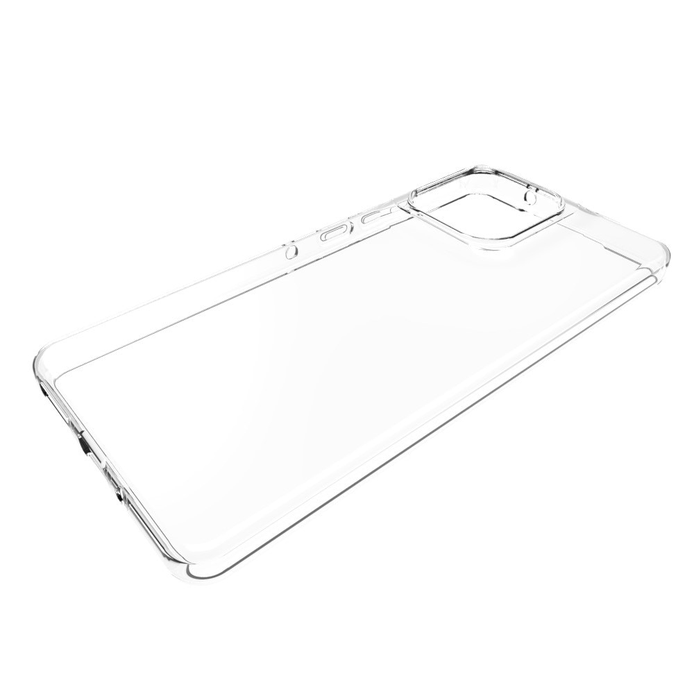 TPU Cover Motorola Moto G86 Trasparente