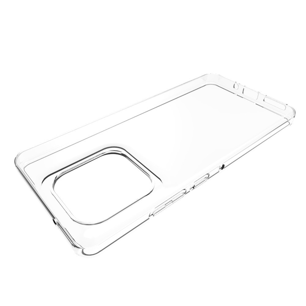 TPU Cover Motorola Moto G86 Trasparente