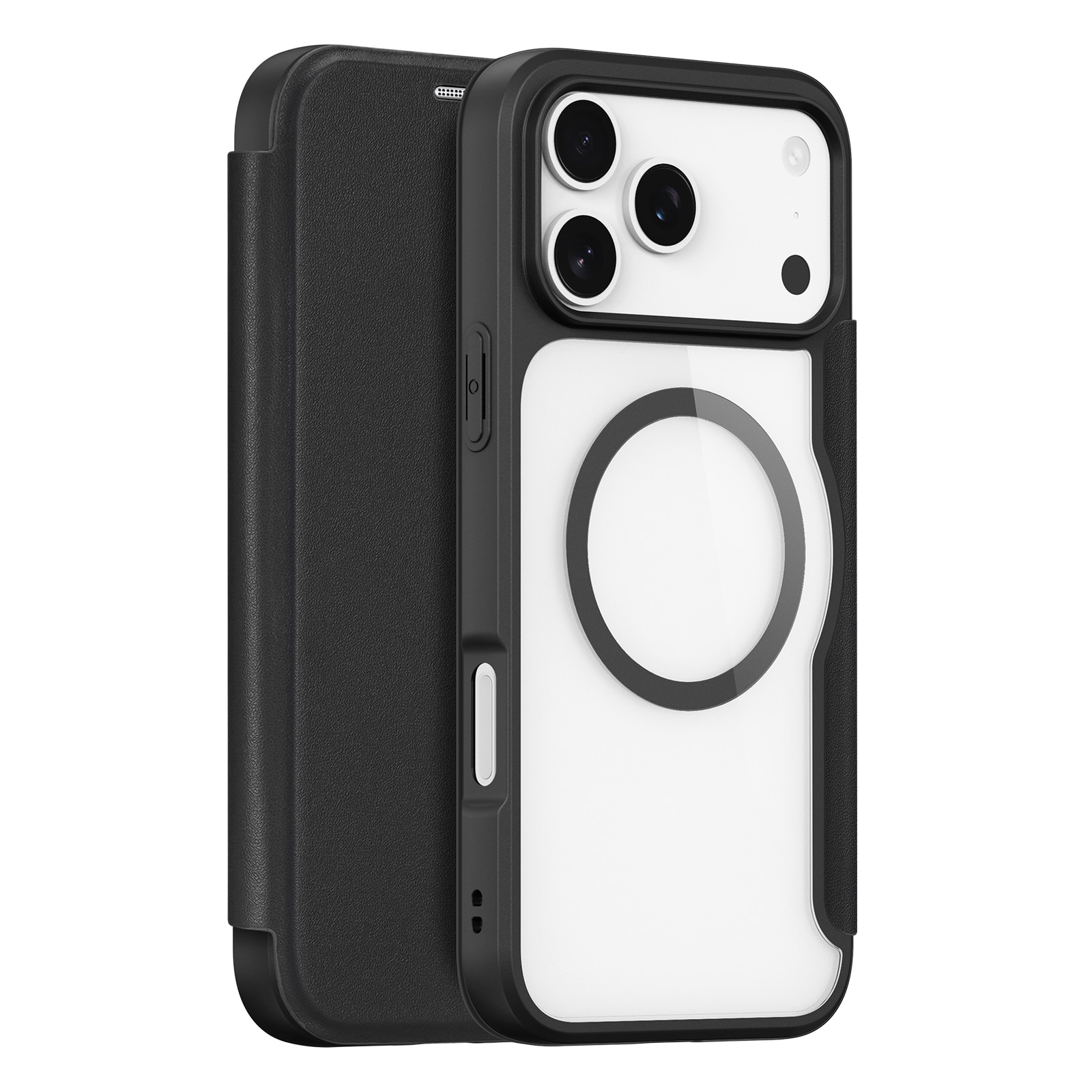 Skin X Pro MagSafe iPhone 17 Pro Nero