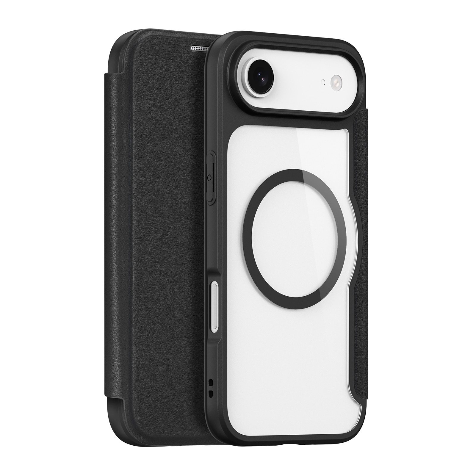 Skin X Pro MagSafe iPhone 17 Air Nero