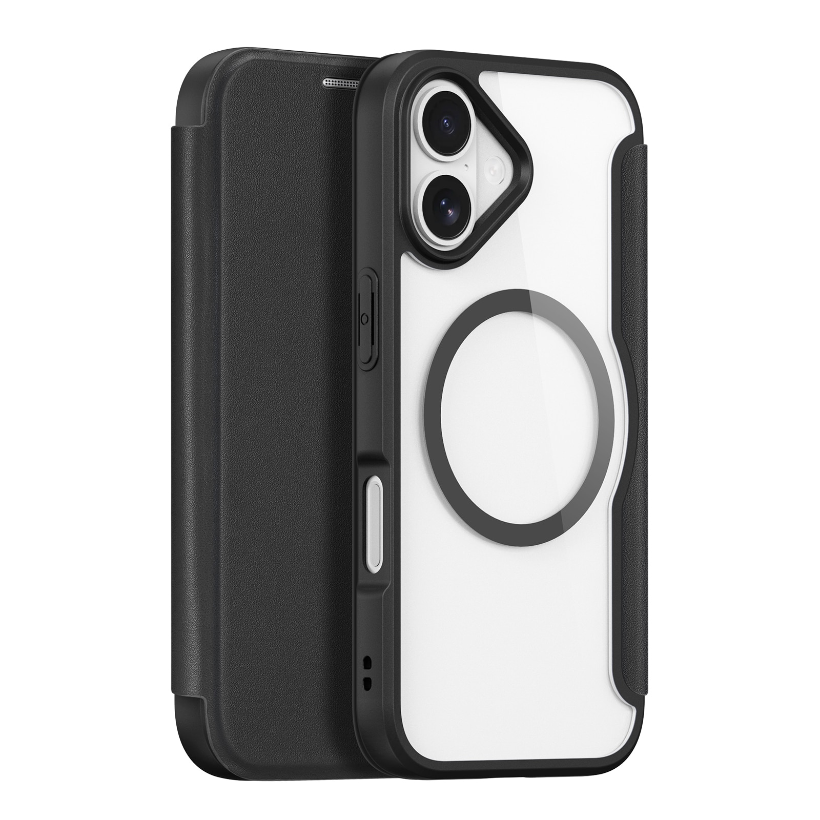 Skin X Pro MagSafe iPhone 17 Nero