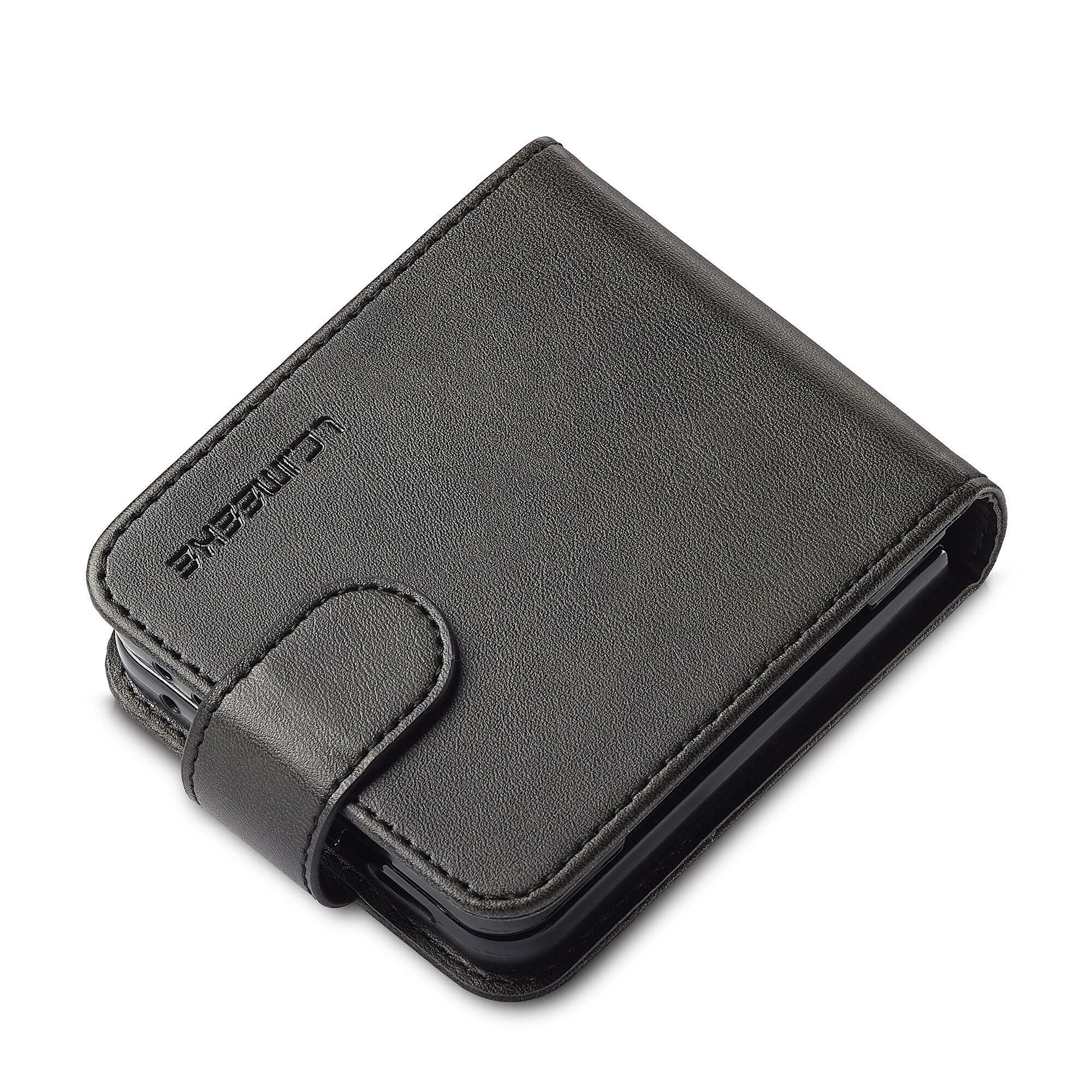 Custodie a portafoglio Samsung Galaxy Z Flip 7 Nero