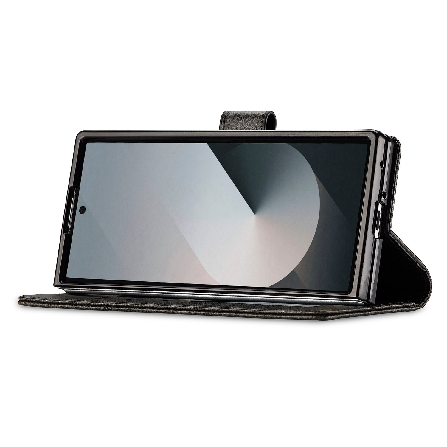 Custodie a portafoglio Samsung Galaxy Z Fold 7 Nero