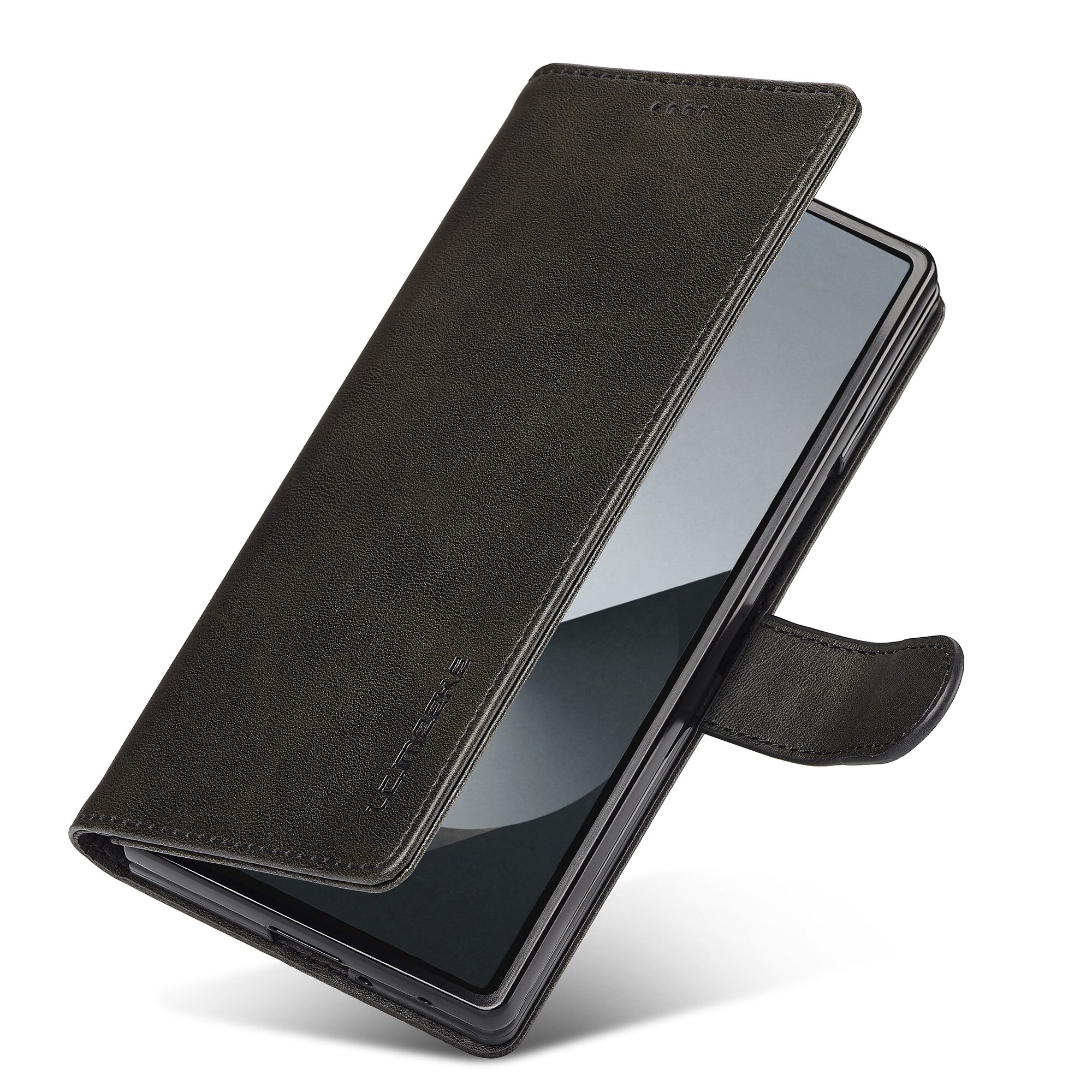 Custodie a portafoglio Samsung Galaxy Z Fold 7 Nero