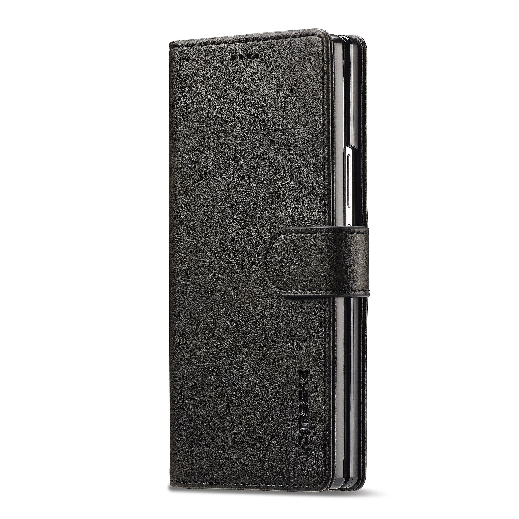 Custodie a portafoglio Samsung Galaxy Z Fold 7 Nero