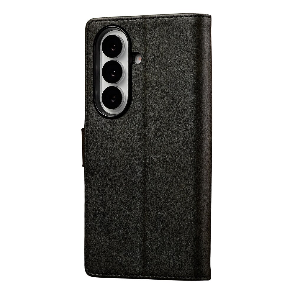 Custodie a portafoglio Samsung Galaxy Z Fold 7 Nero