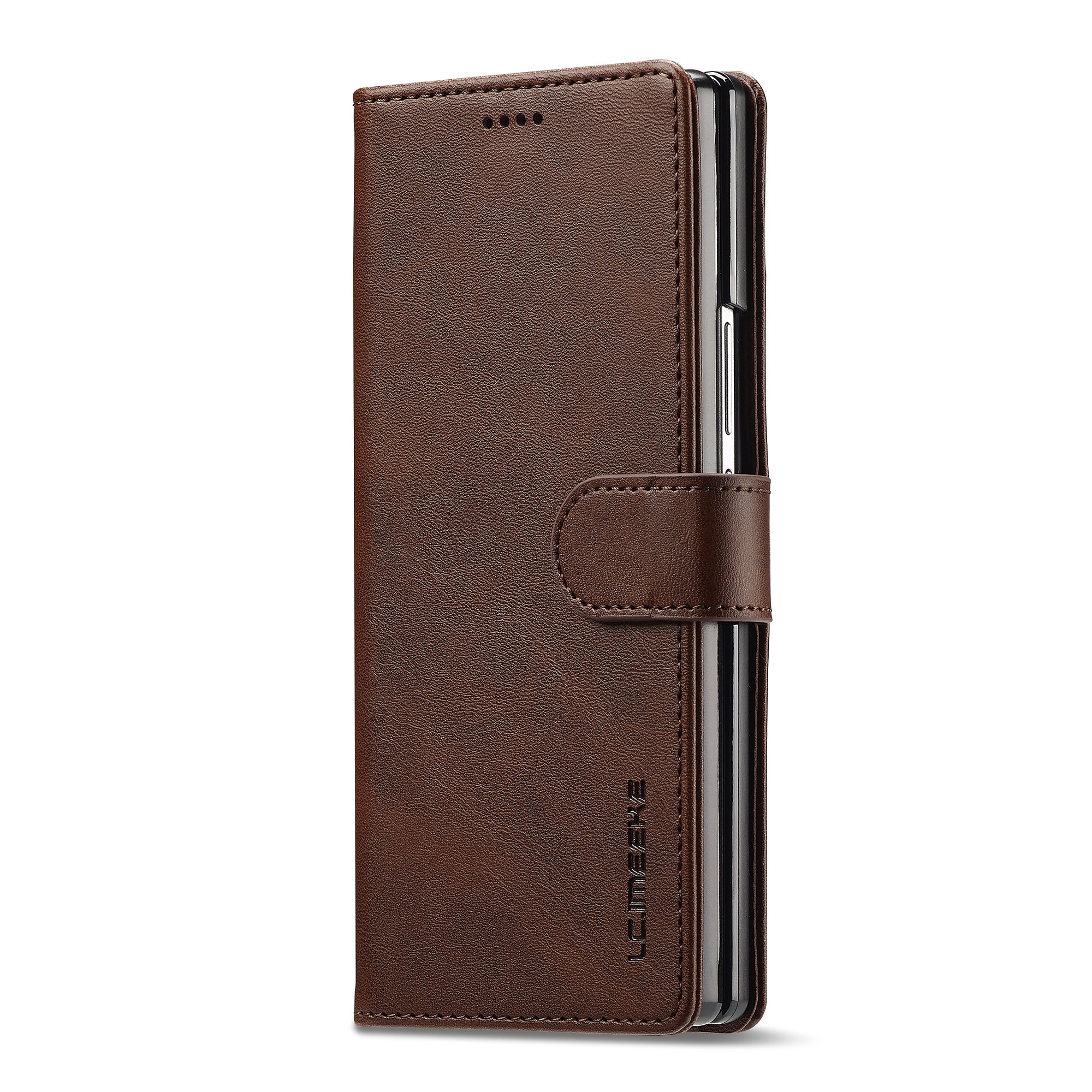 Custodie a portafoglio Samsung Galaxy Z Fold 7 Marrone