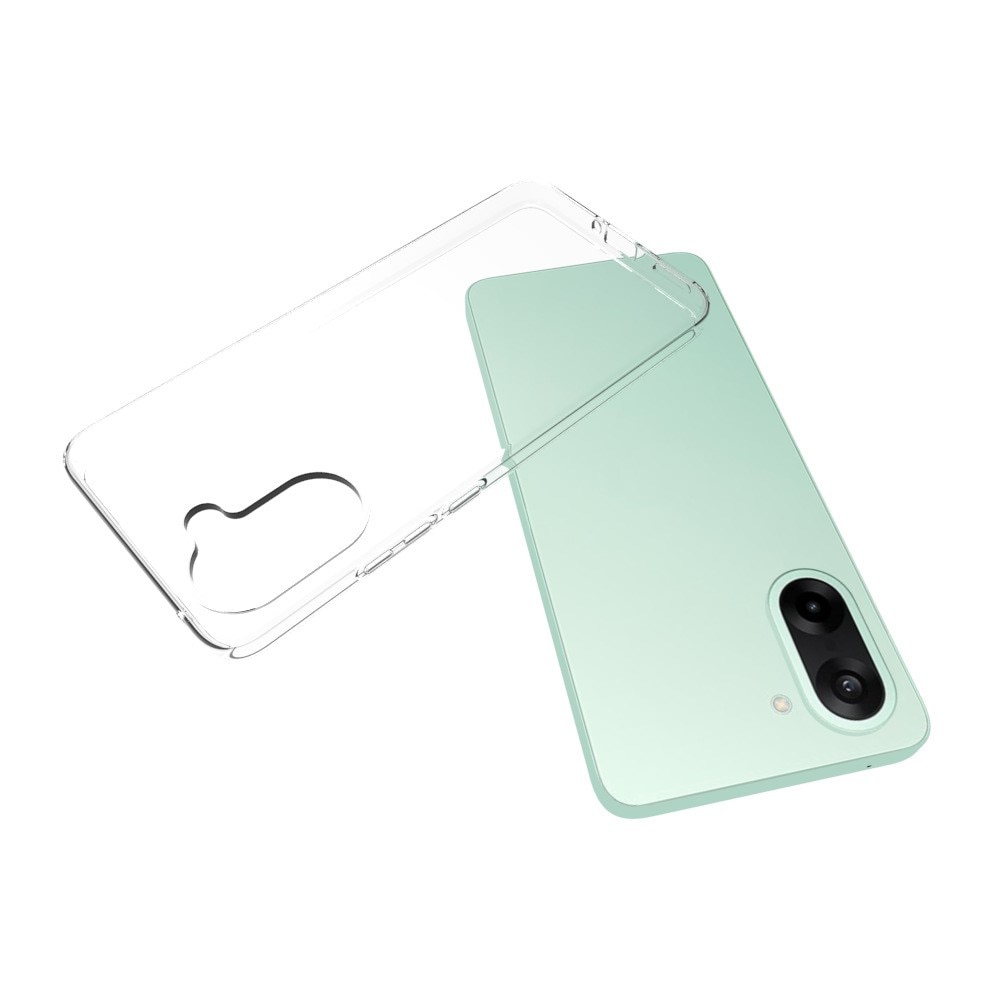 TPU Cover  OnePlus Nord CE5 Trasparente