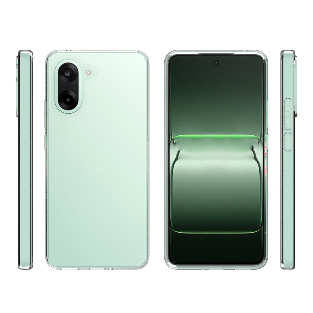 TPU Cover  OnePlus Nord CE5 Trasparente