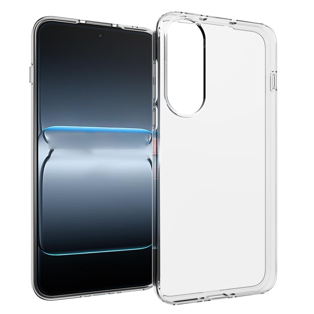 TPU Cover  OnePlus Nord 5 Trasparente