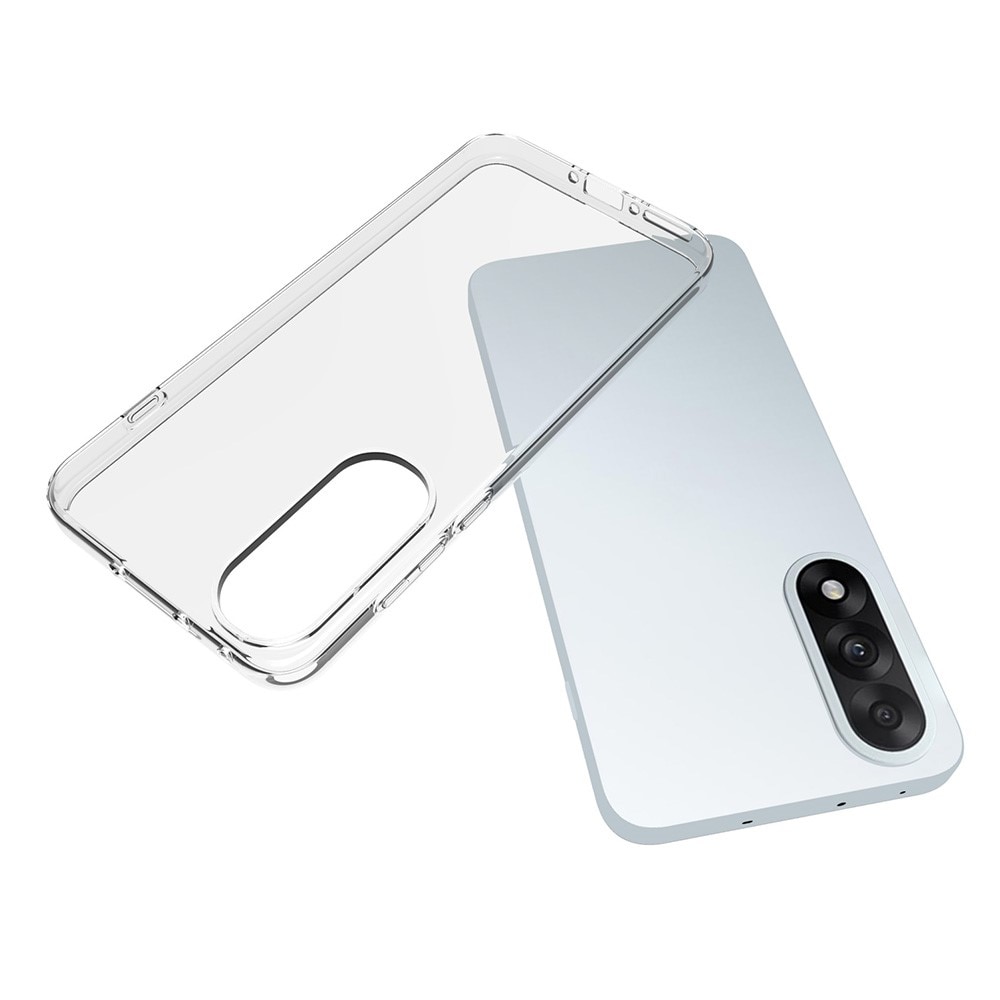 TPU Cover  OnePlus Nord 5 Trasparente