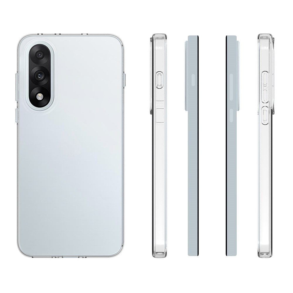 TPU Cover  OnePlus Nord 5 Trasparente