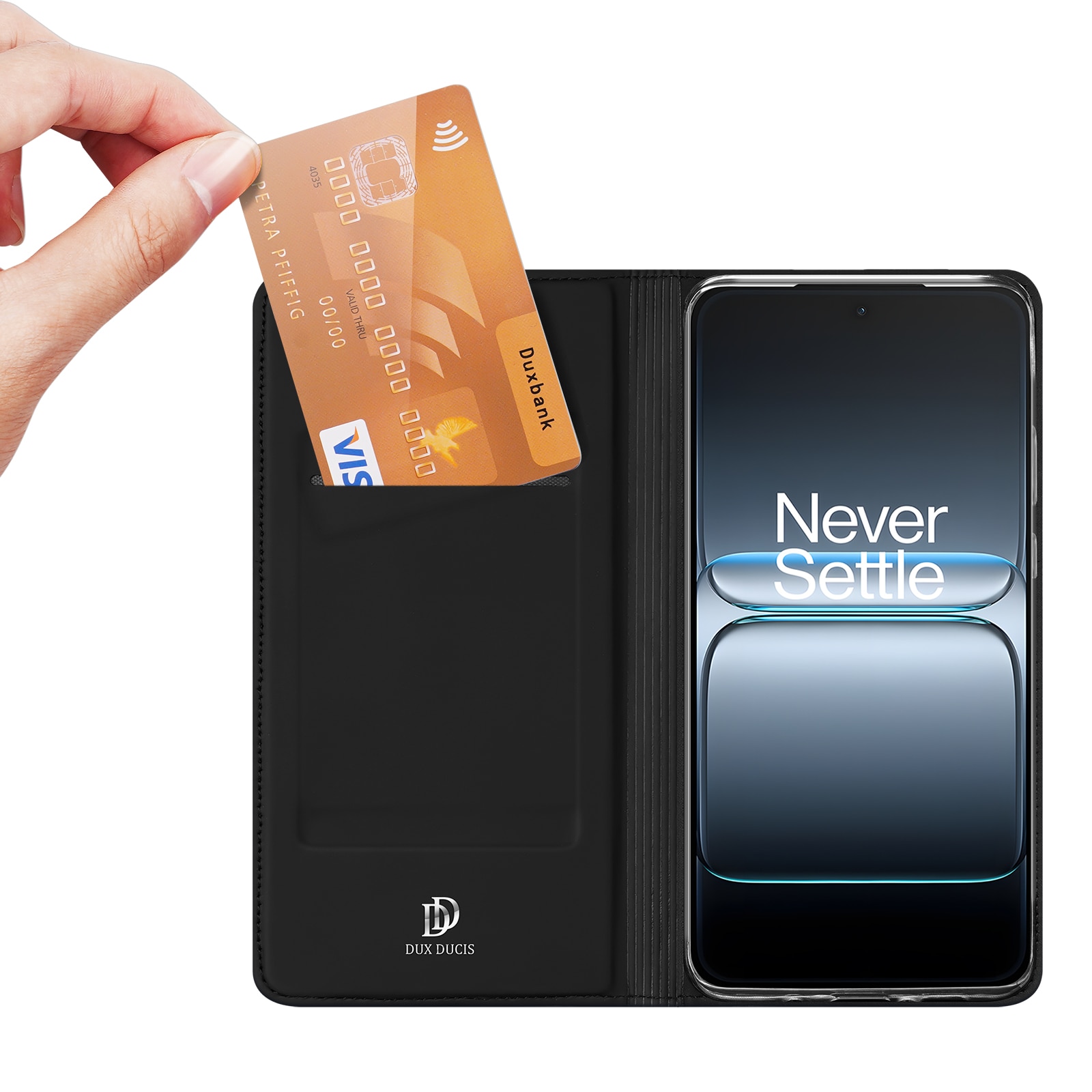 Skin Pro Series  OnePlus Nord 5 Nero