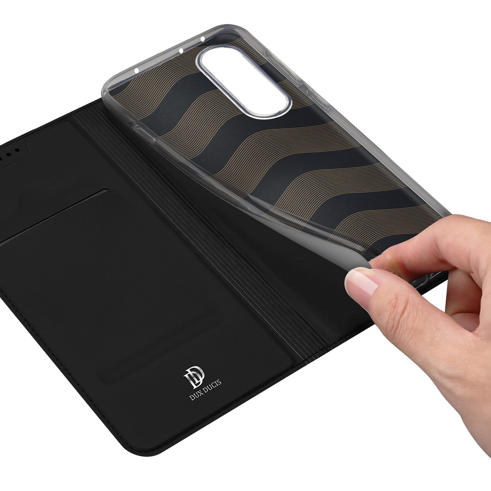 Skin Pro Series  OnePlus Nord 5 Nero