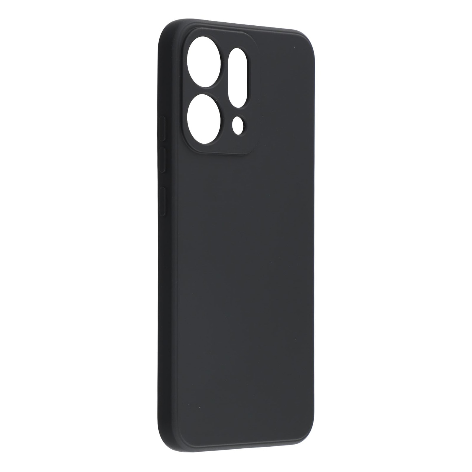 Cover TPU resistente agli urti Oppo Reno 14 Nero