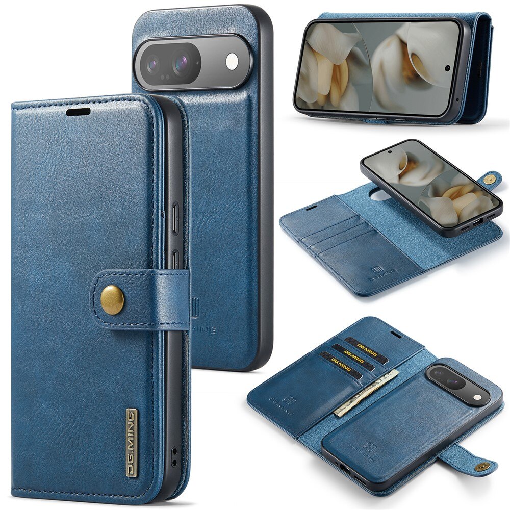 Cover portafoglio Magnet Wallet Google Pixel 10 Blue