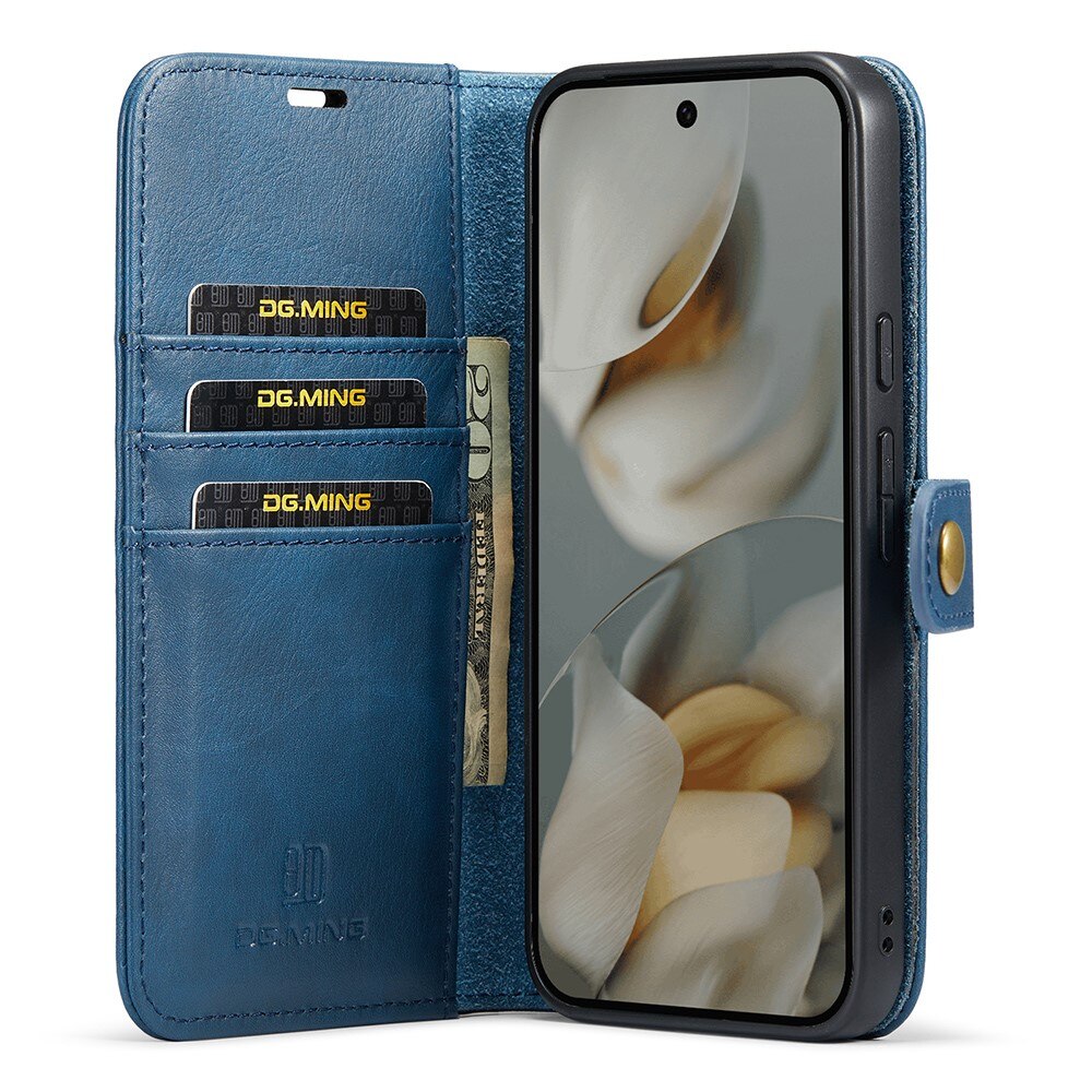 Cover portafoglio Magnet Wallet Google Pixel 10 Pro Blue