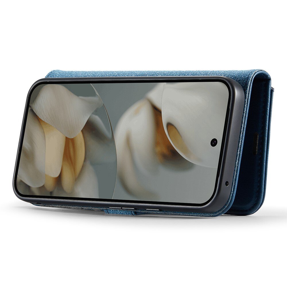 Cover portafoglio Magnet Wallet Google Pixel 10 Pro Blue
