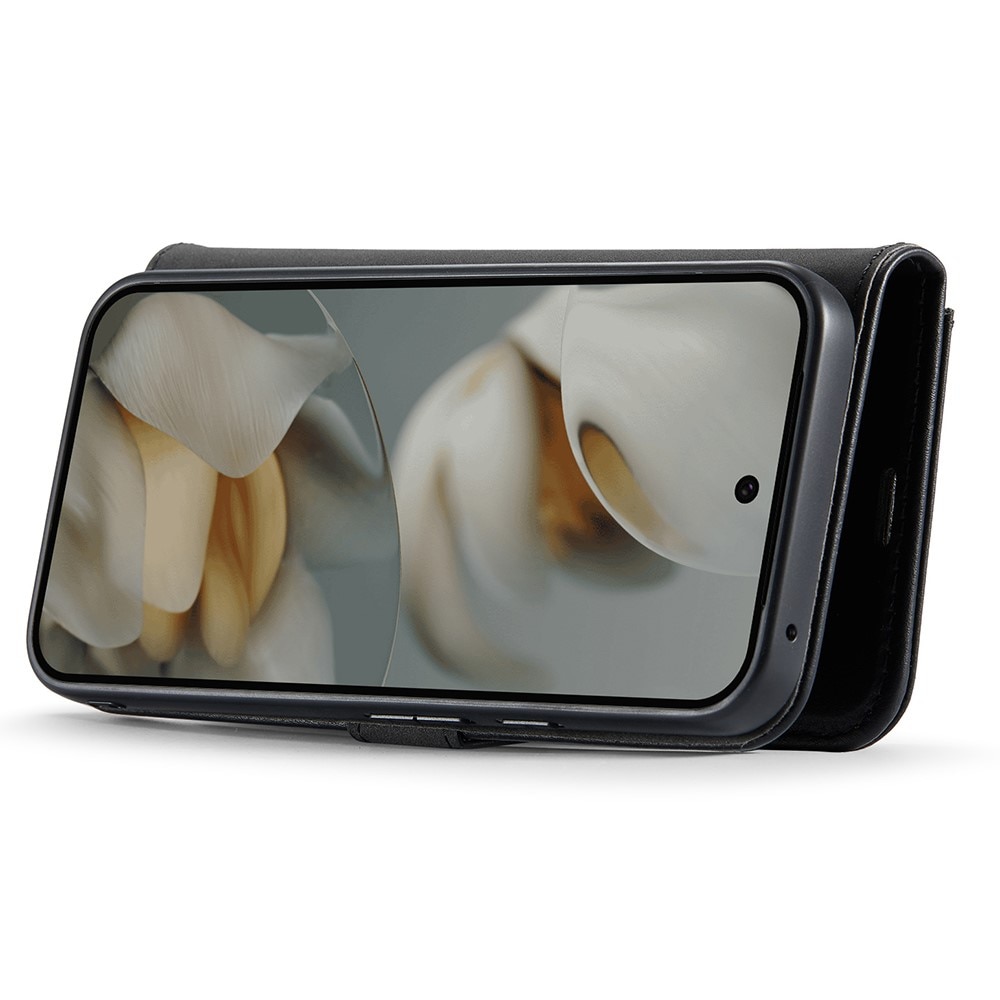 Cover portafoglio Magnet Wallet Google Pixel 10 Pro Black