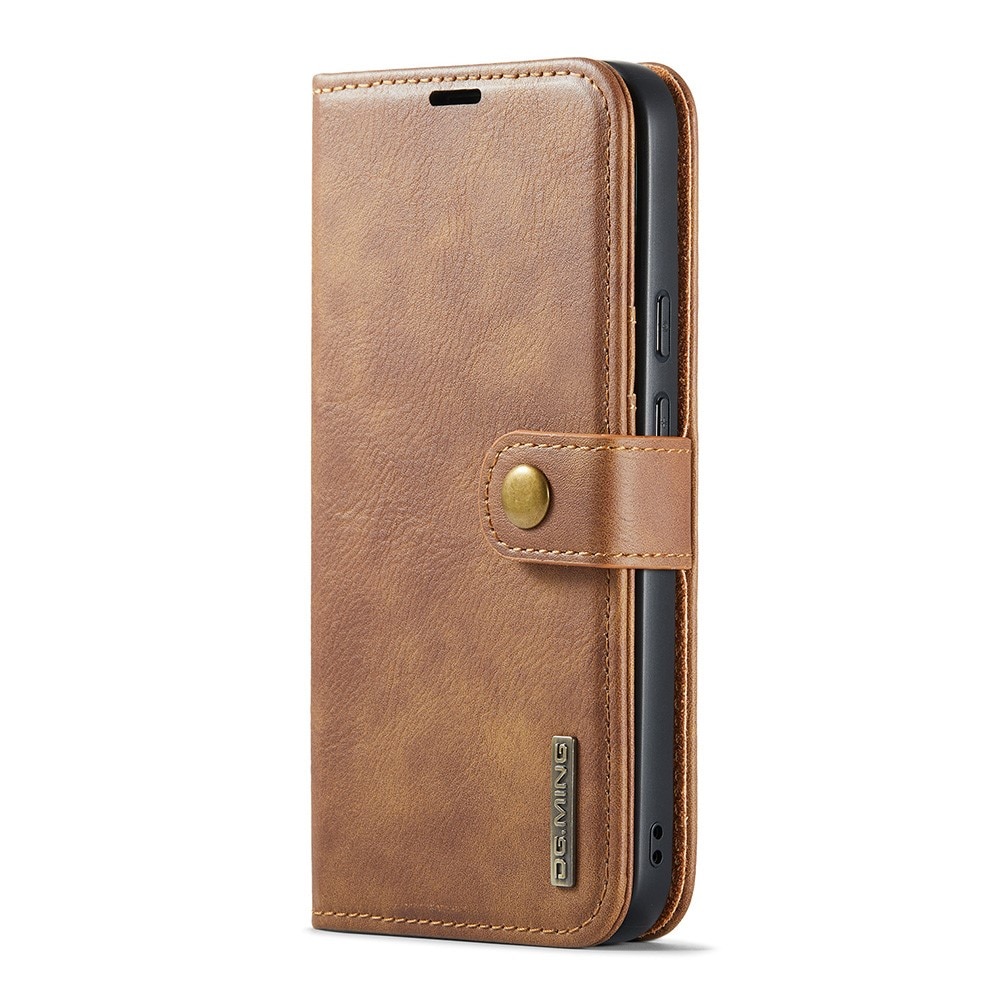 Cover portafoglio Magnet Wallet Google Pixel 10 Cognac
