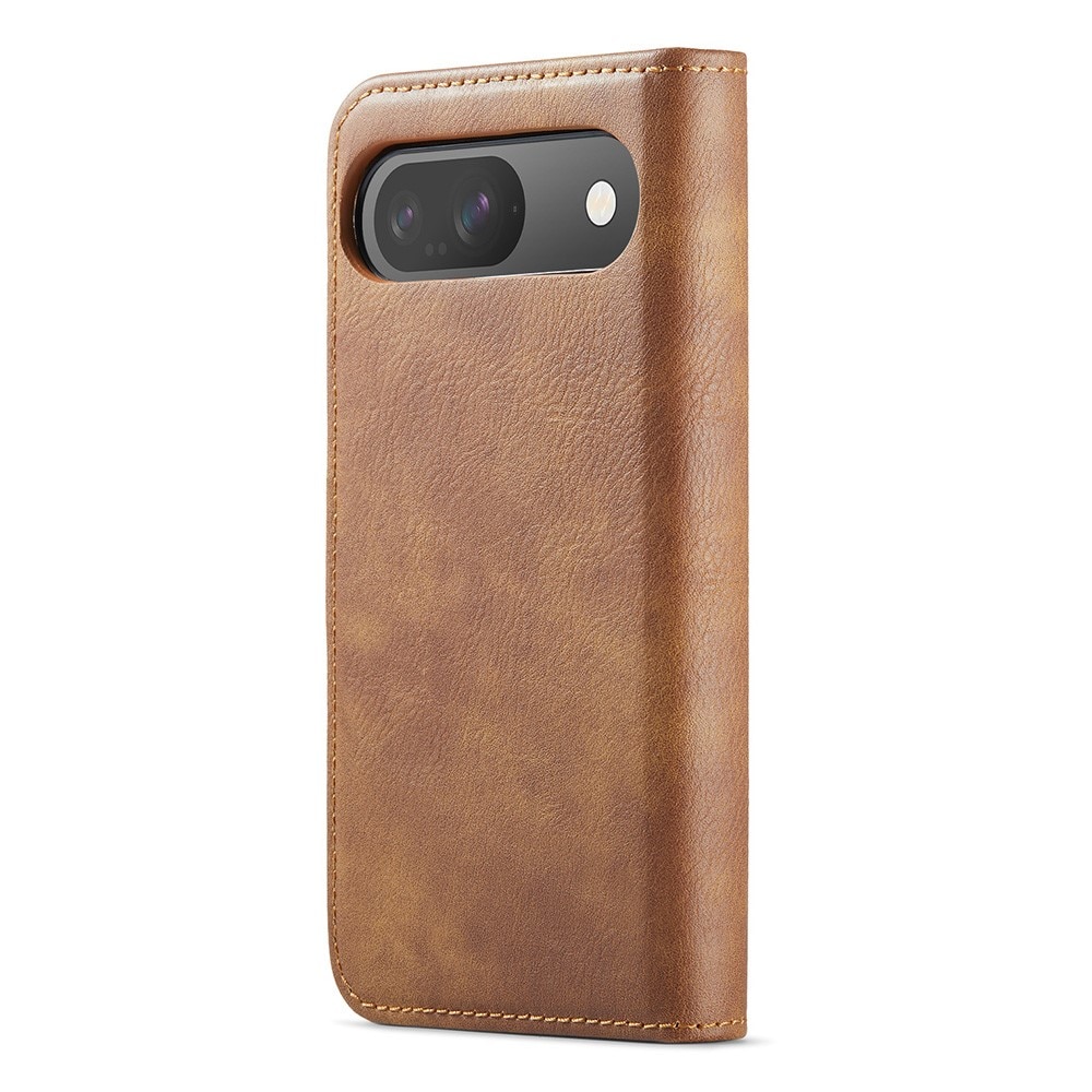 Cover portafoglio Magnet Wallet Google Pixel 10 Cognac