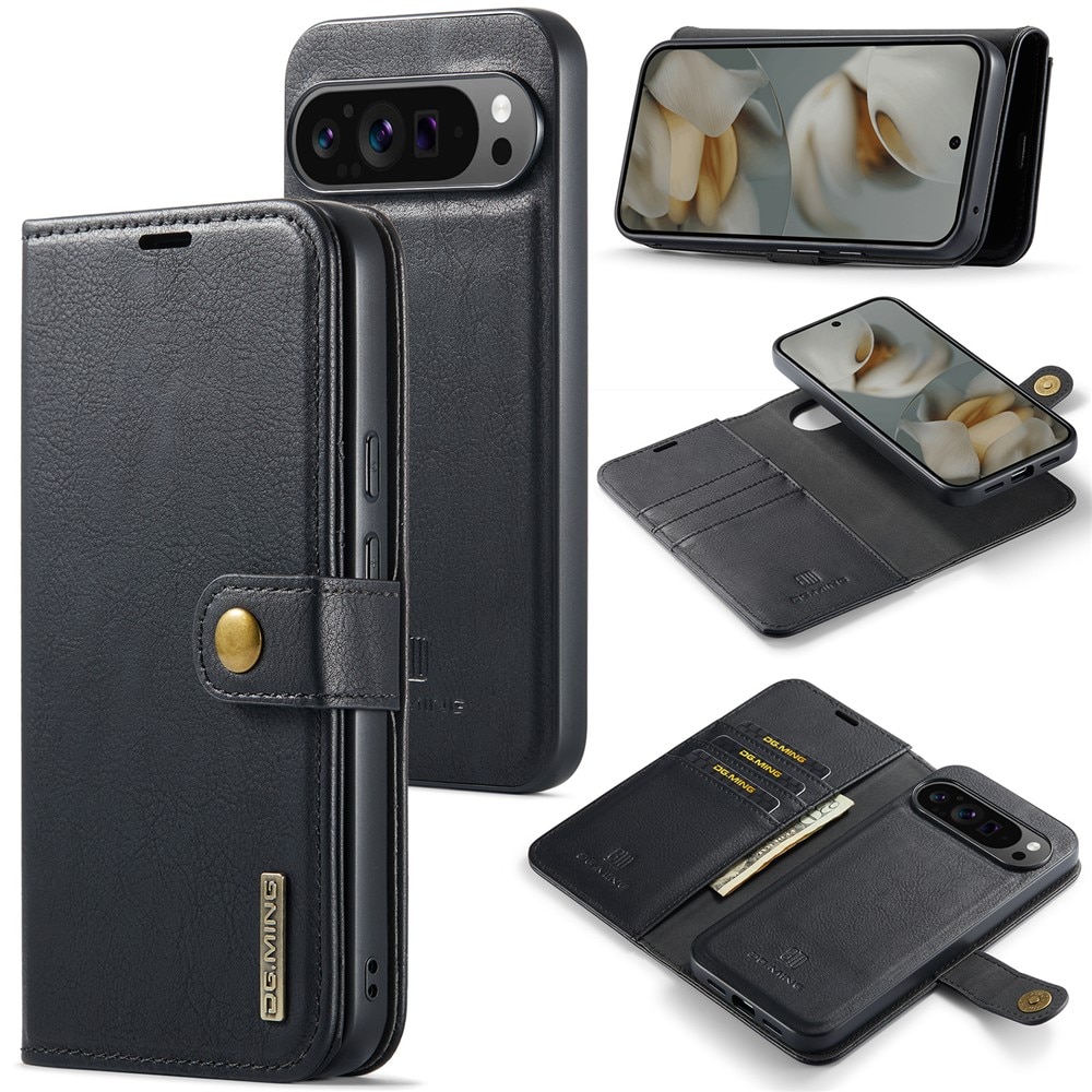 Cover portafoglio Magnet Wallet Google Pixel 10 Pro XL Black