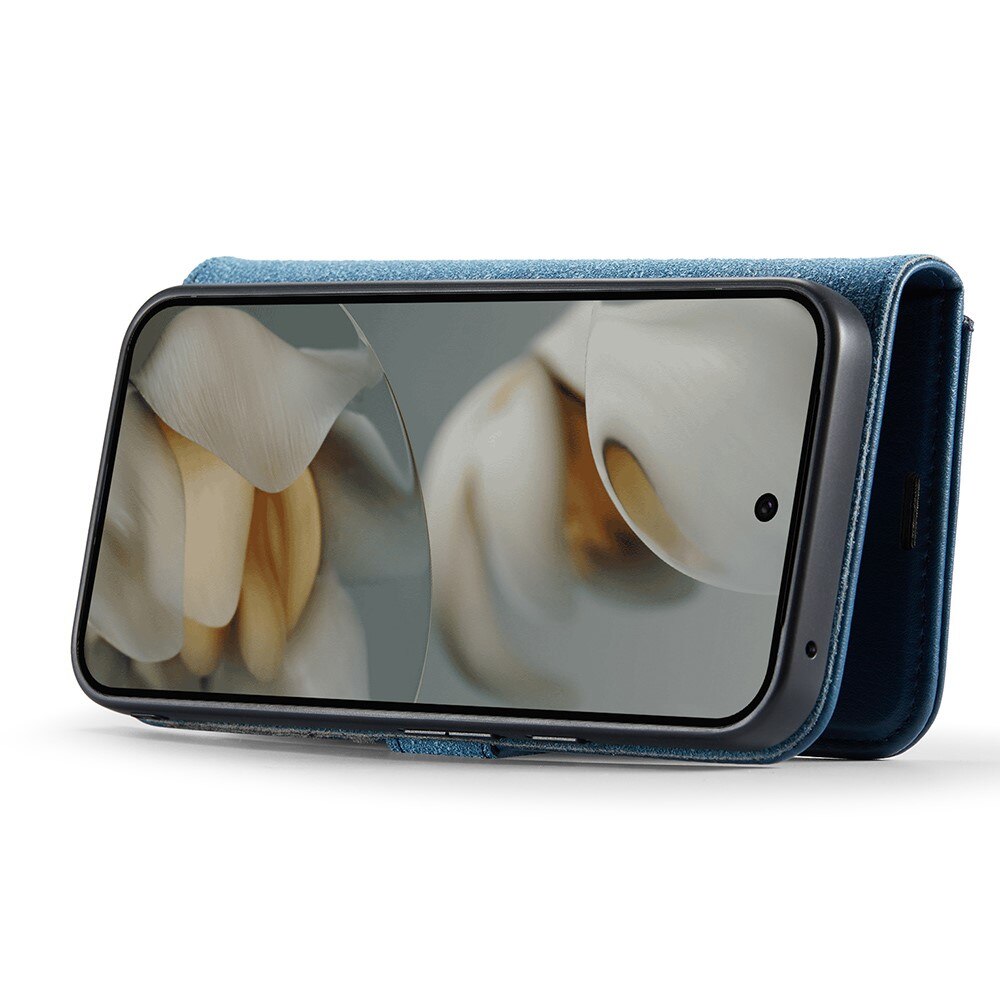 Cover portafoglio Magnet Wallet Google Pixel 10 Pro XL Blue