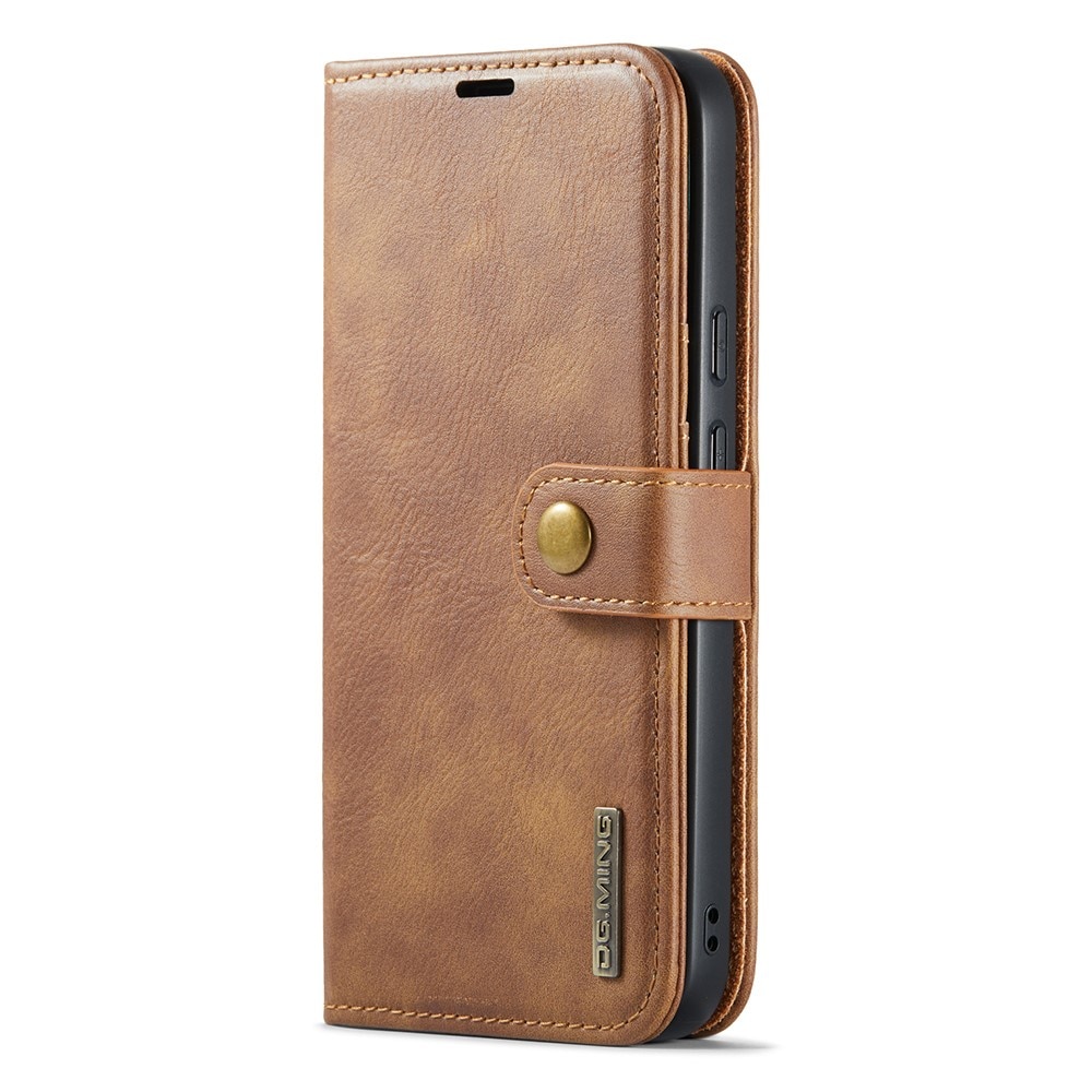 Cover portafoglio Magnet Wallet Google Pixel 10 Pro XL Cognac
