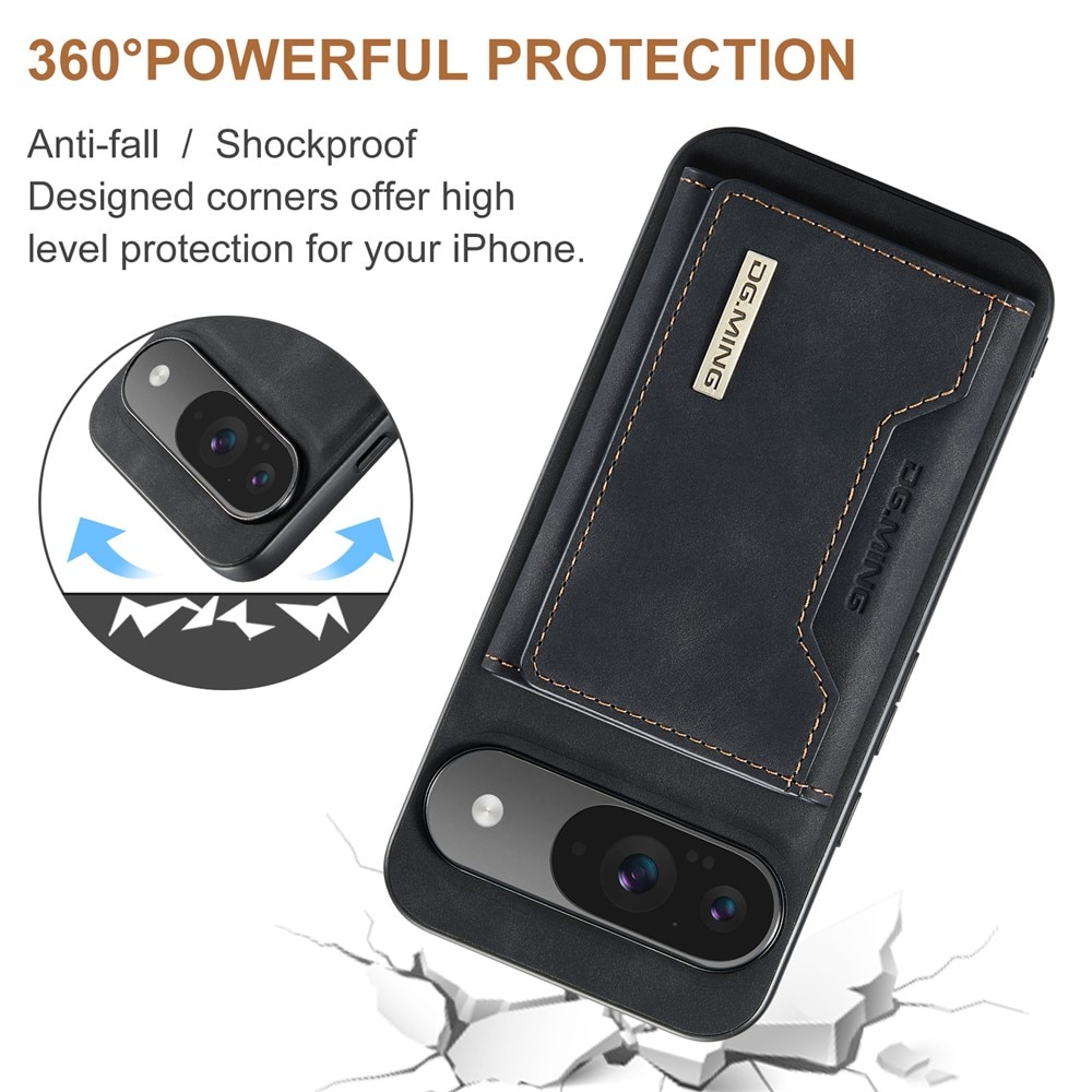 Cover Magnetic Card SlotGoogle Pixel 10 Pro Nero