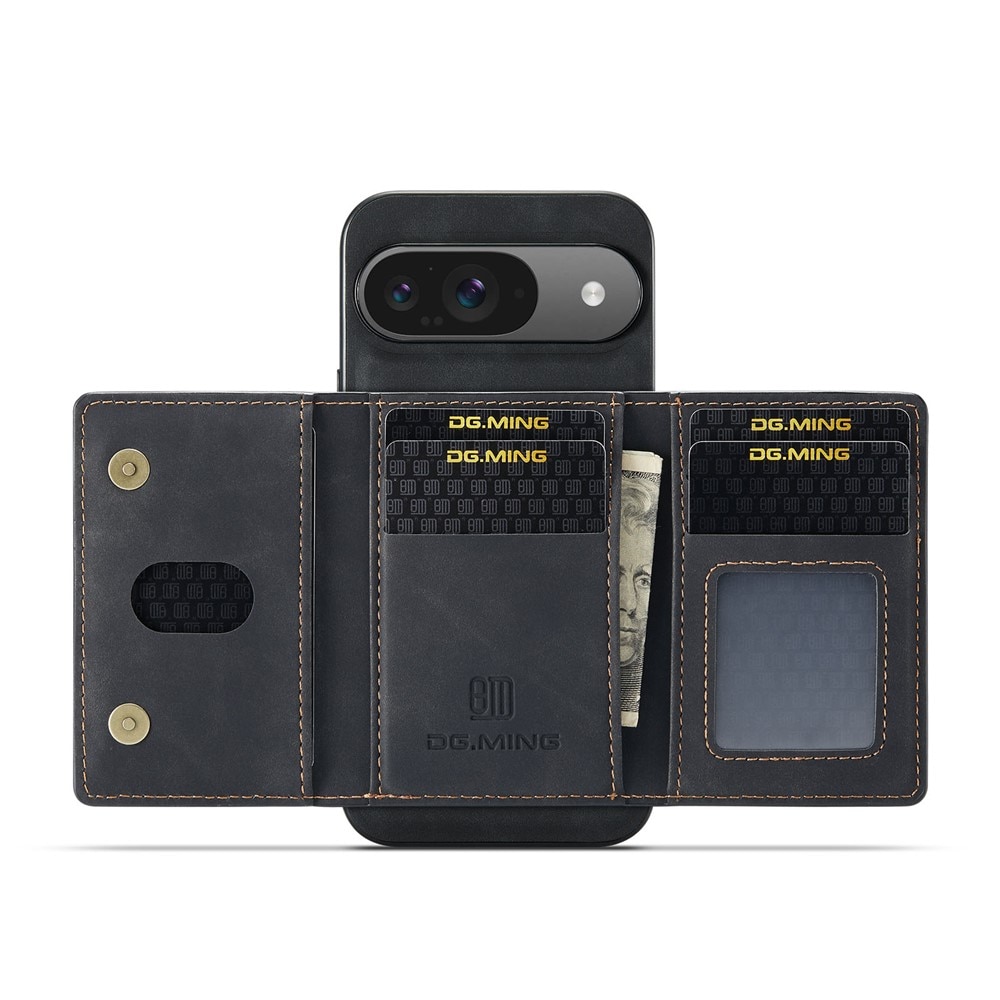 Cover Magnetic Card SlotGoogle Pixel 10 Pro Nero