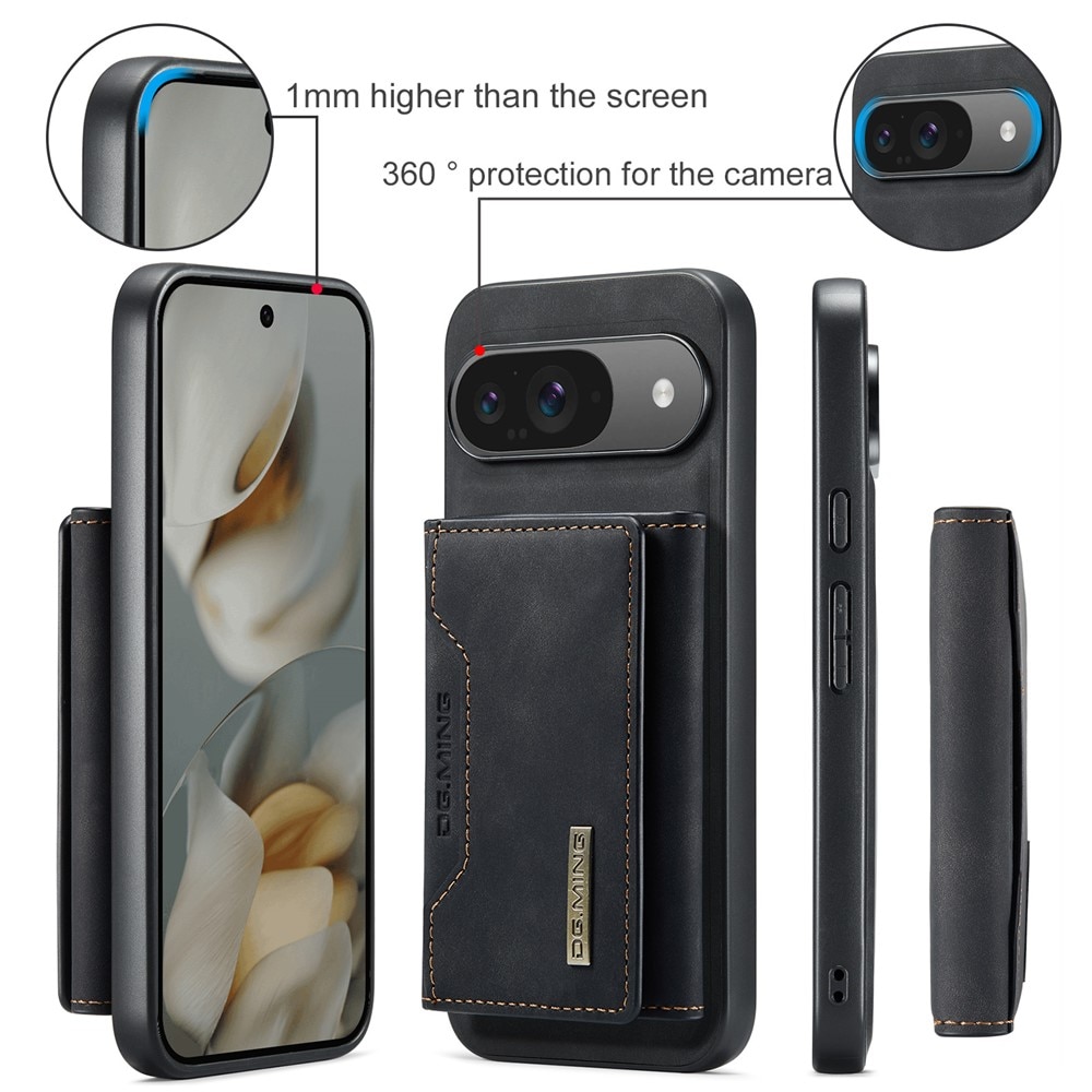 Cover Magnetic Card SlotGoogle Pixel 10 Pro Nero
