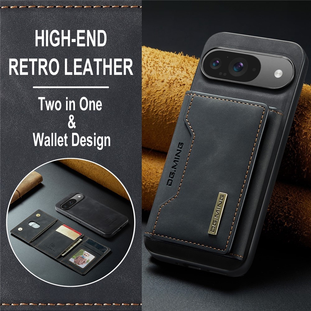 Cover Magnetic Card SlotGoogle Pixel 10 Pro Nero