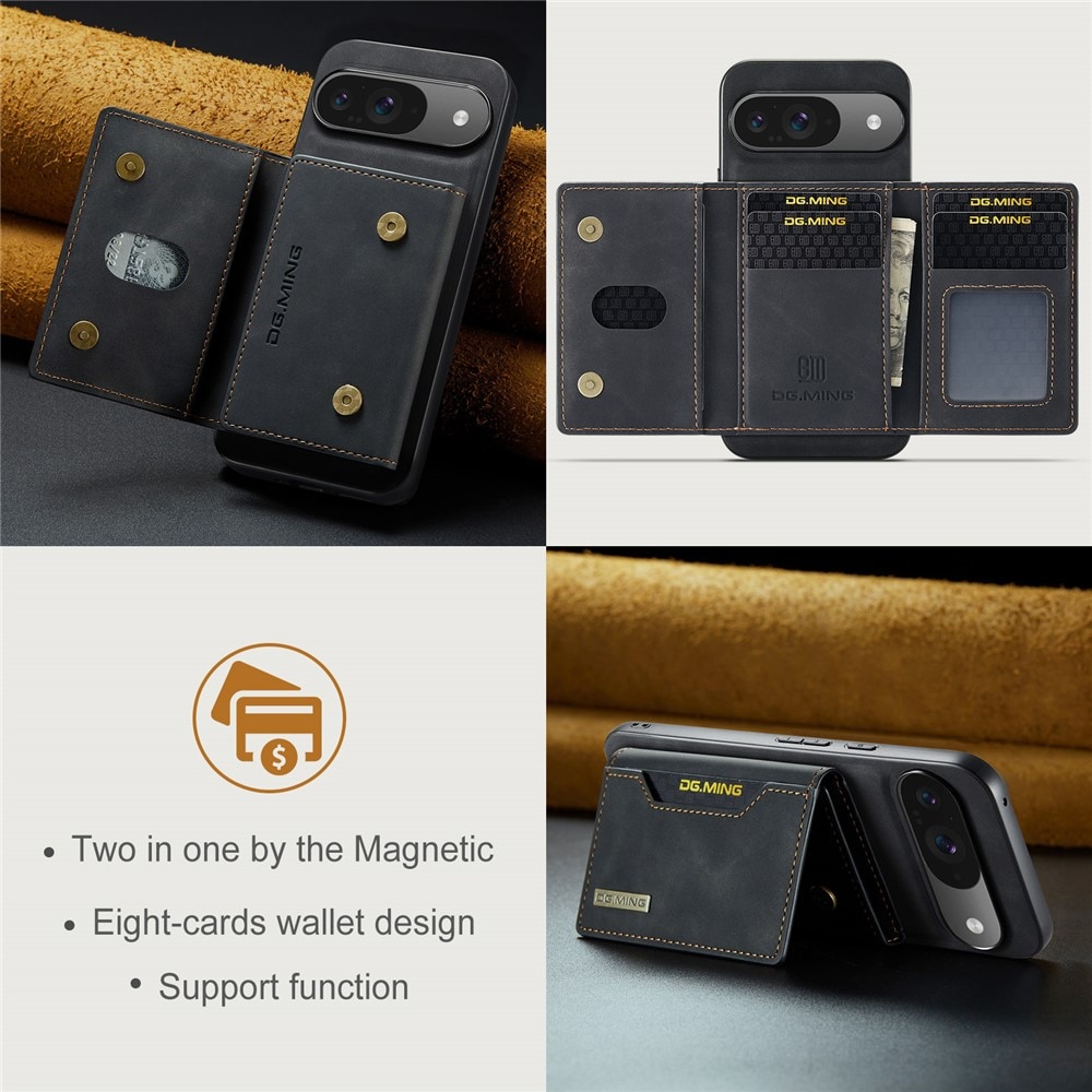 Cover Magnetic Card SlotGoogle Pixel 10 Pro Nero