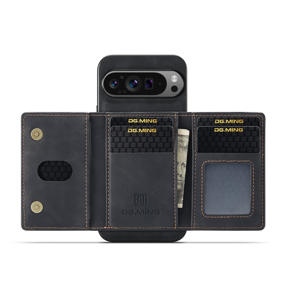 Cover Magnetic Card SlotGoogle Pixel 10 Pro XL Nero