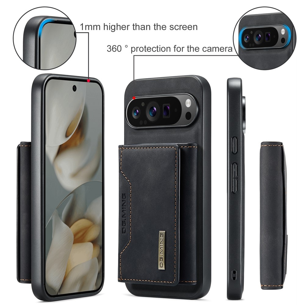 Cover Magnetic Card SlotGoogle Pixel 10 Pro XL Nero