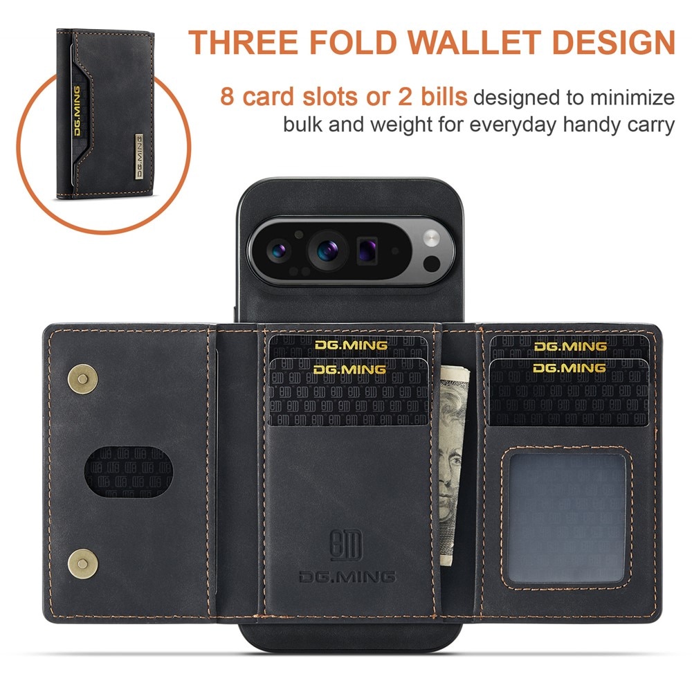 Cover Magnetic Card SlotGoogle Pixel 10 Pro XL Nero