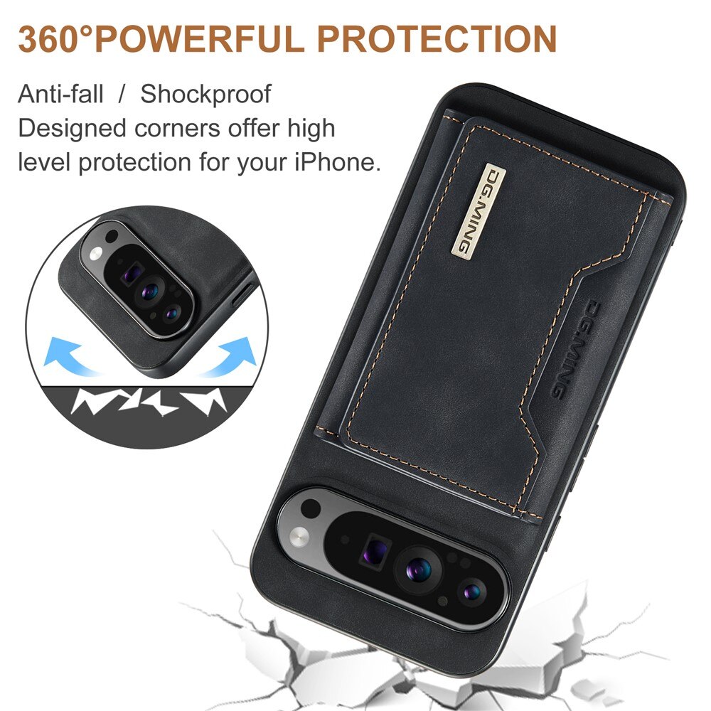 Cover Magnetic Card SlotGoogle Pixel 10 Pro XL Nero