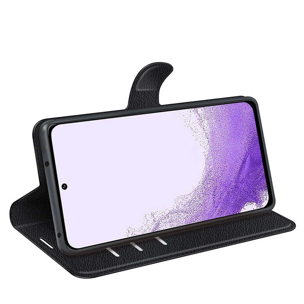 Cover portafoglio Samsung Galaxy S23 Nero