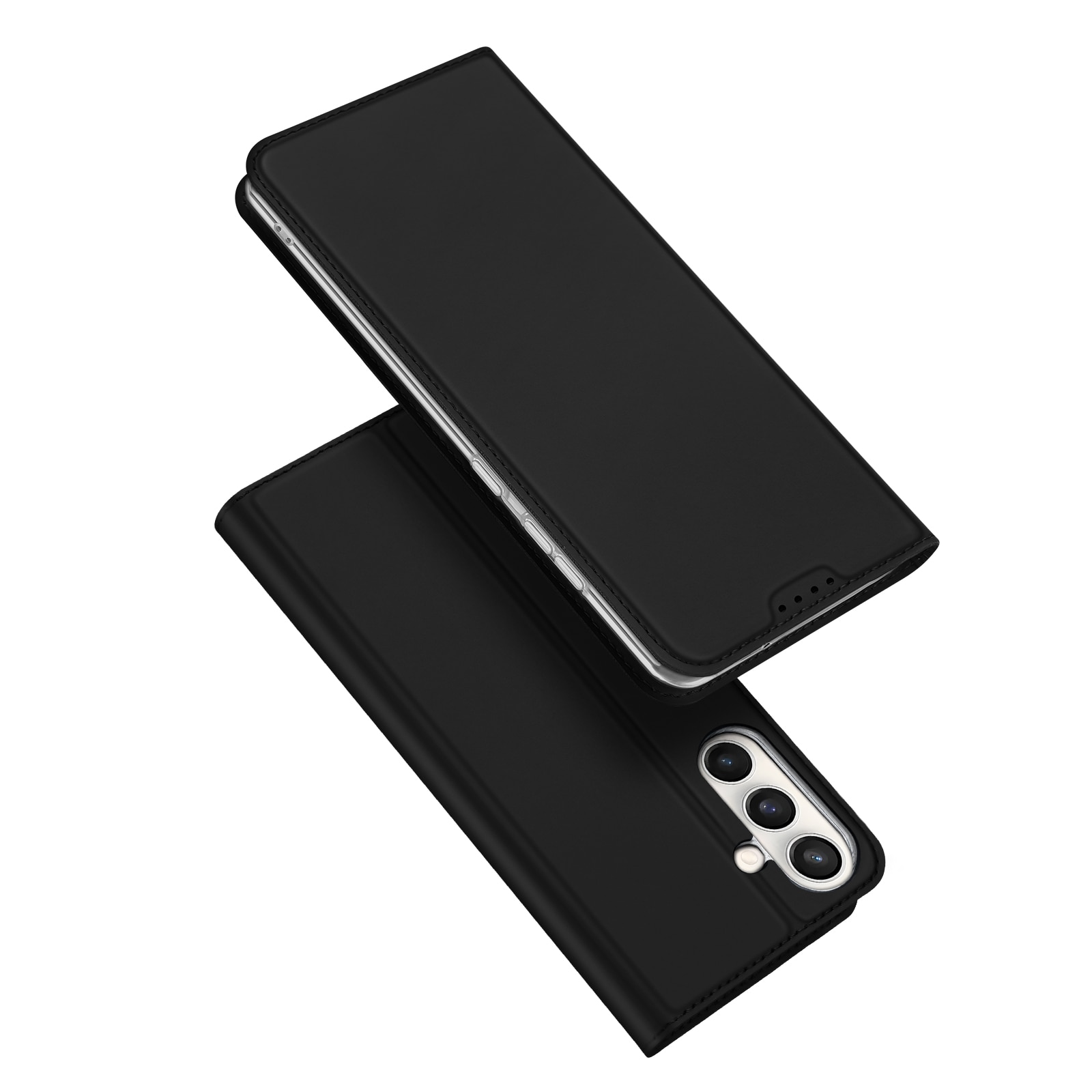 Skin Pro Series Samsung Galaxy S25 FE Nero