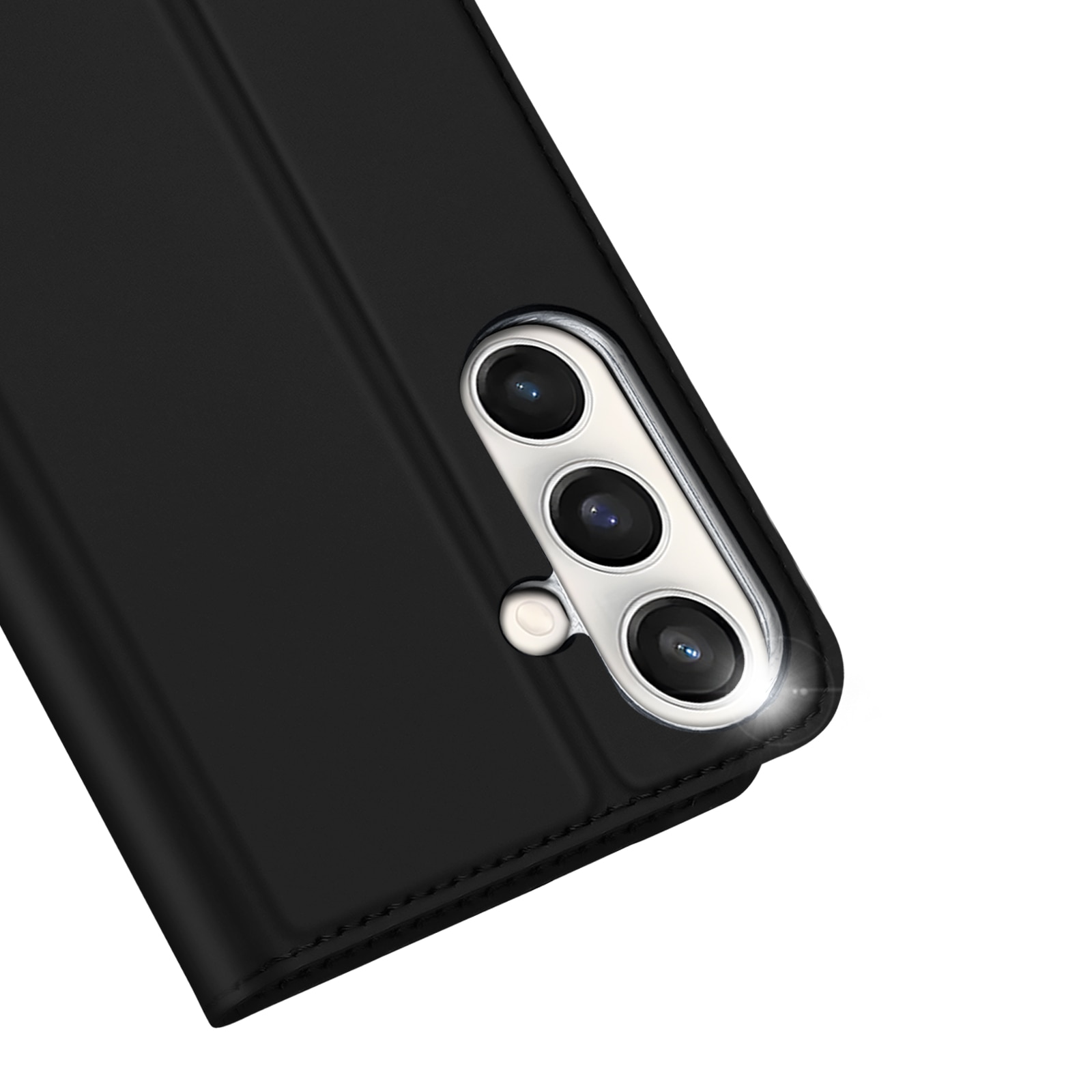 Skin Pro Series Samsung Galaxy S25 FE Nero