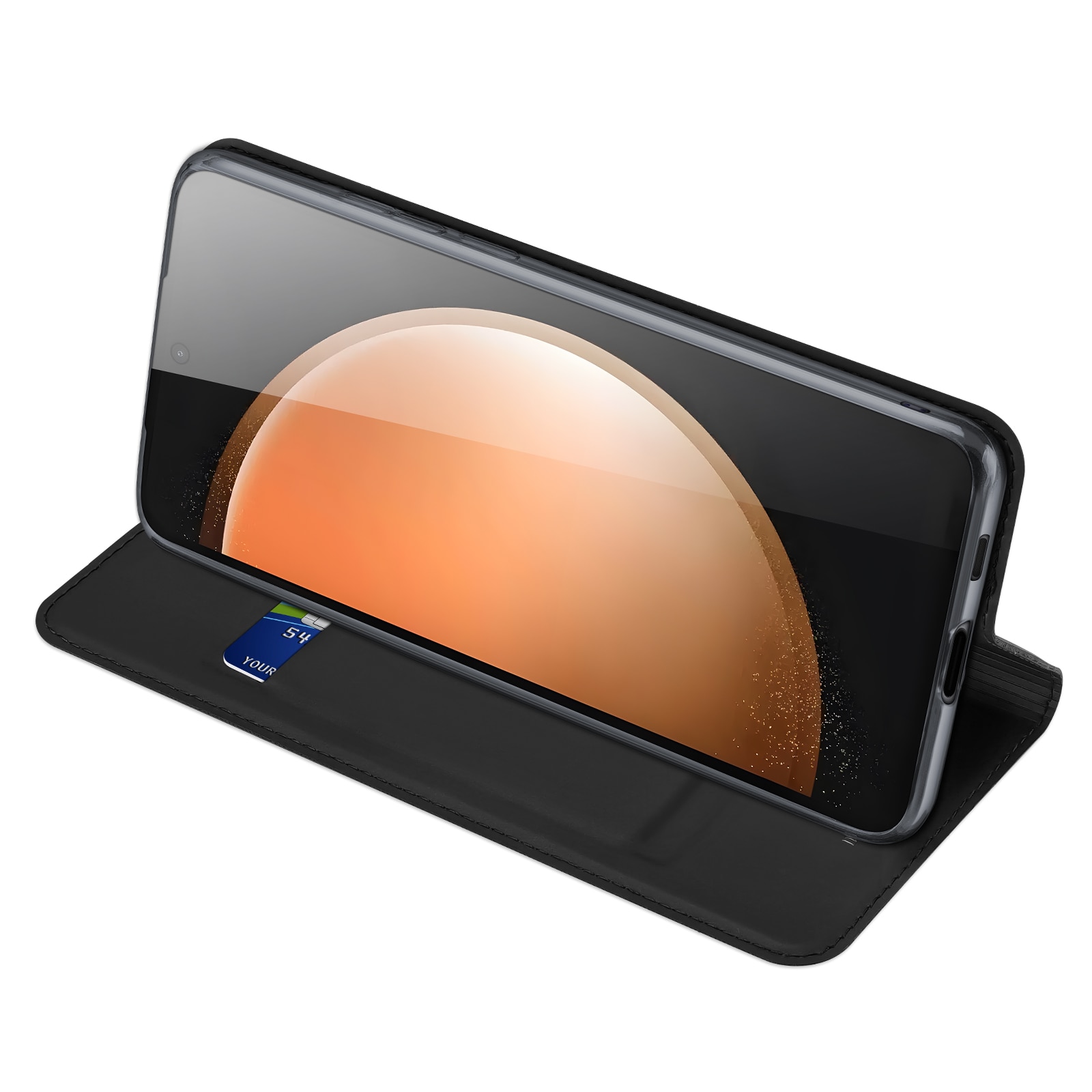 Skin Pro Series Samsung Galaxy S25 FE Nero