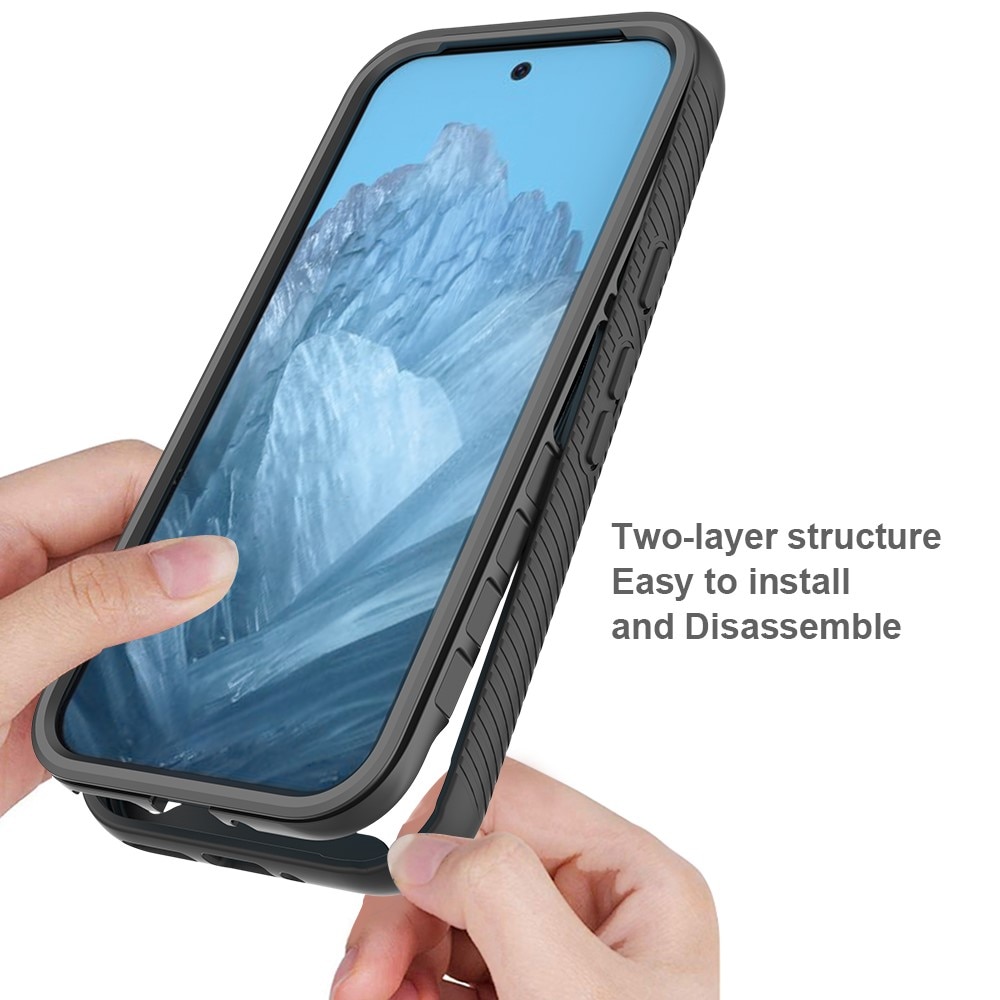 Cover Full Protection Google Pixel 10 Pro Nero