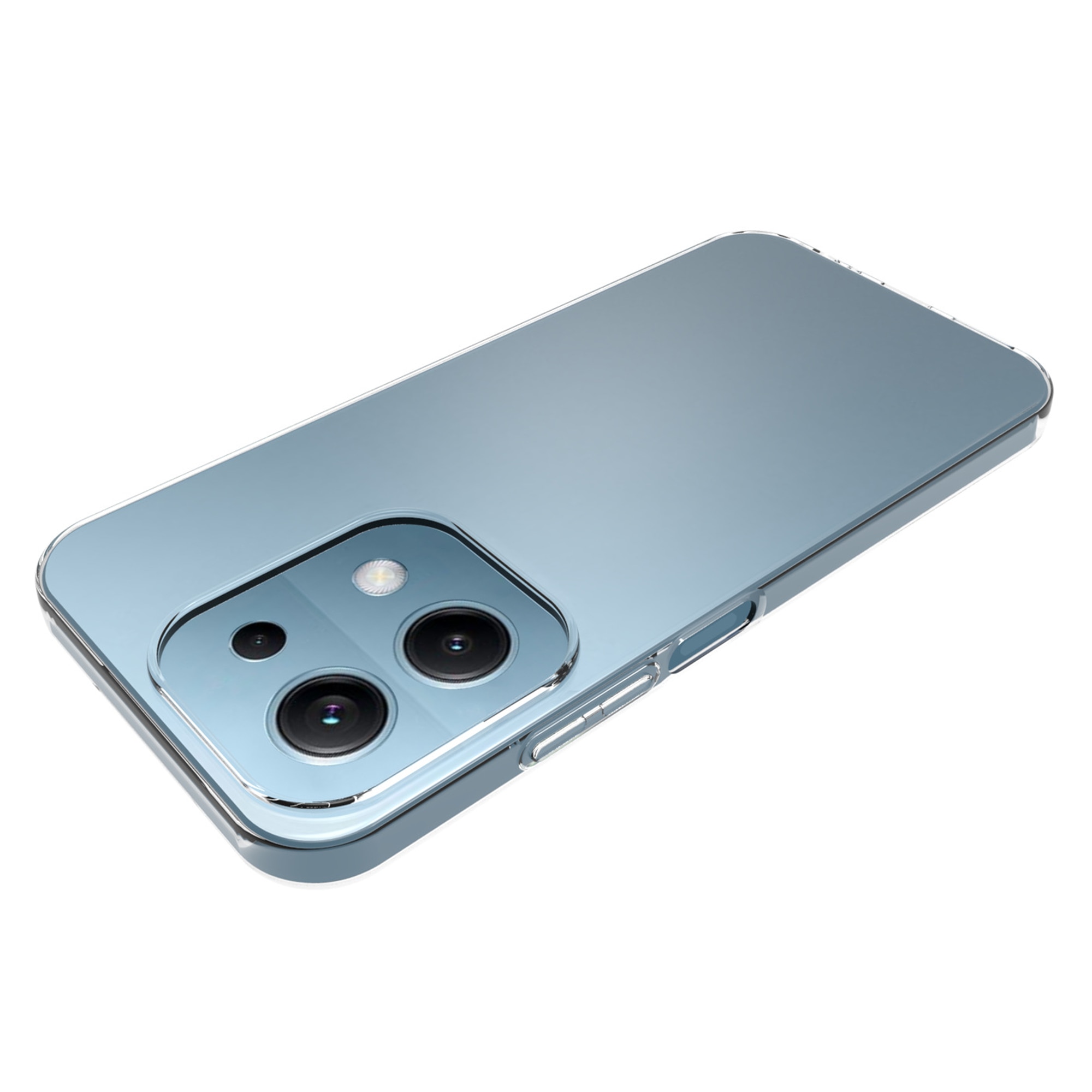 TPU Cover Xiaomi Redmi 15C Trasparente