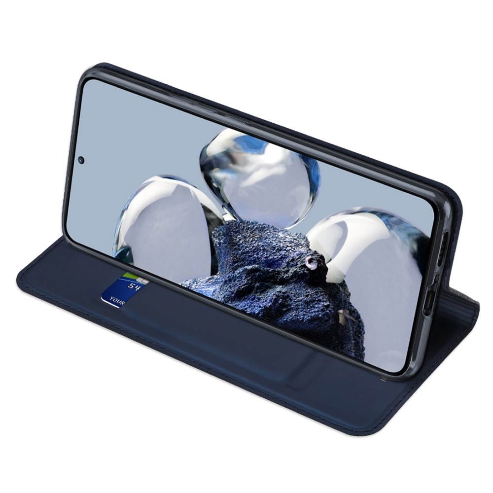 Skin Pro Series Xiaomi 12T/12T Pro Blu