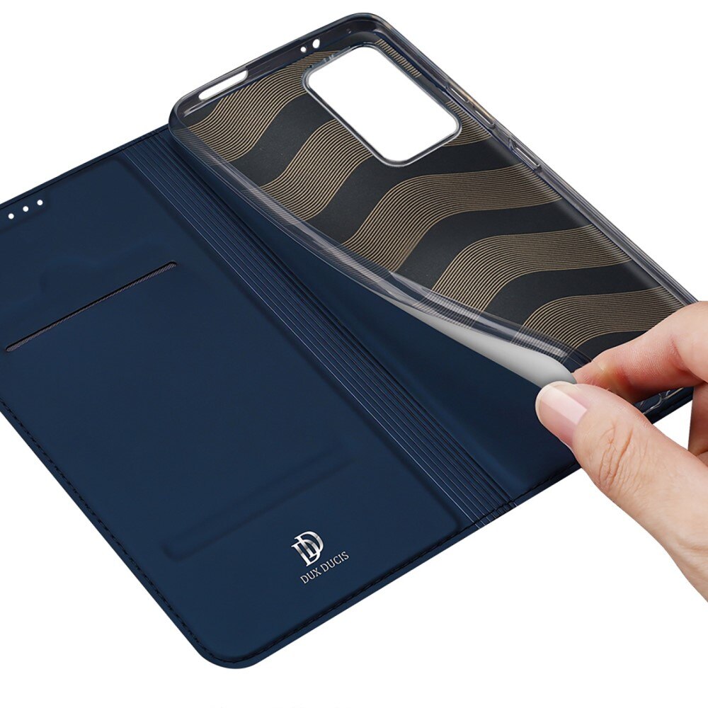Skin Pro Series Xiaomi 12T/12T Pro Blu