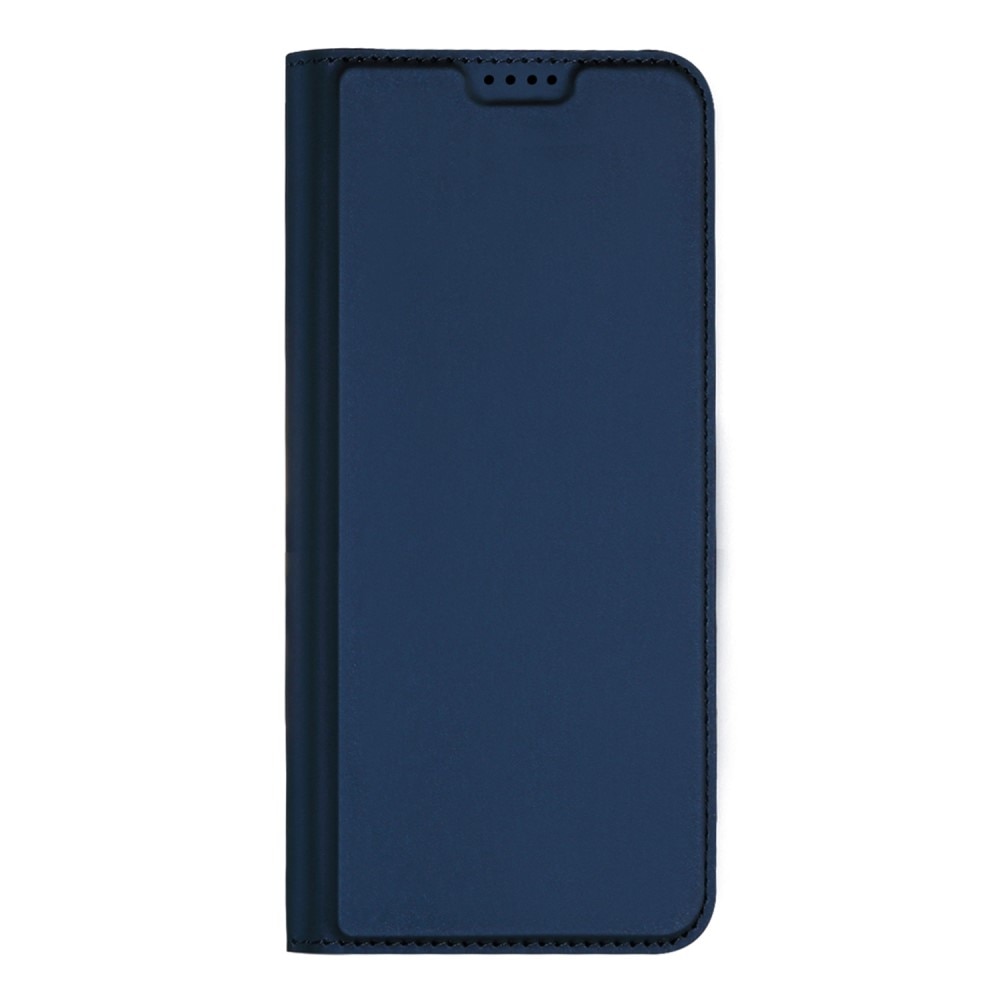 Cover portafoglio Skin Pro Series Xiaomi 12T/12T Pro Navy