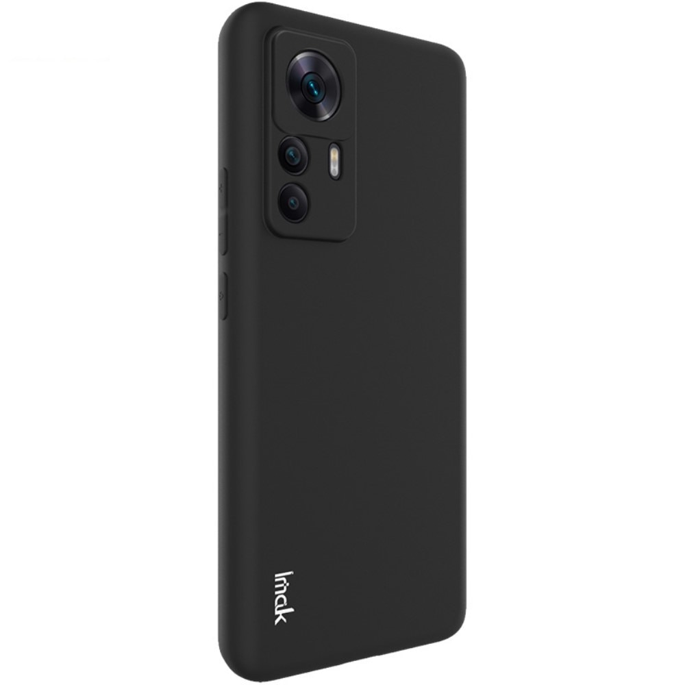 Cover Frosted TPU Xiaomi 12T Pro Black