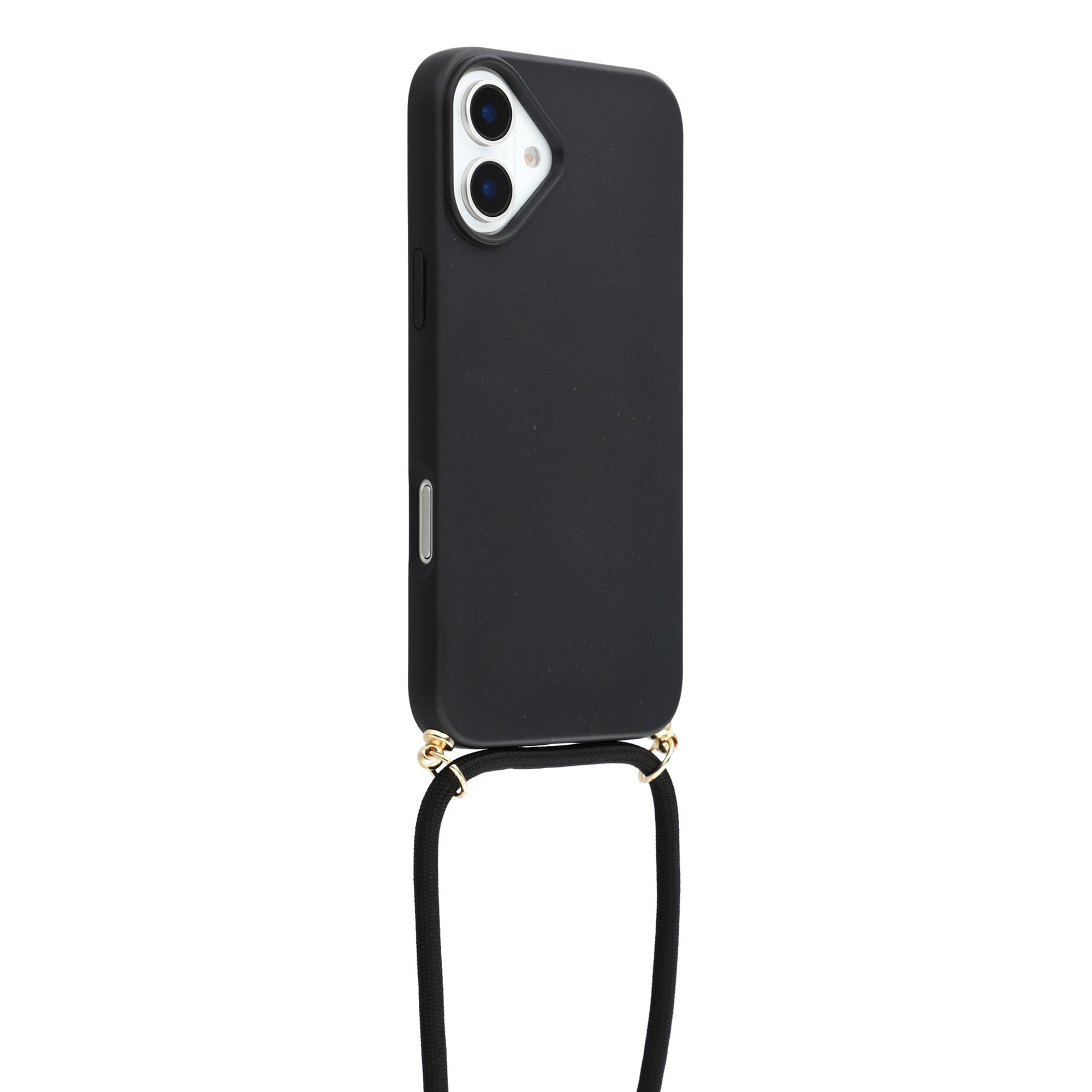 Cover cinturino iPhone 17 nero