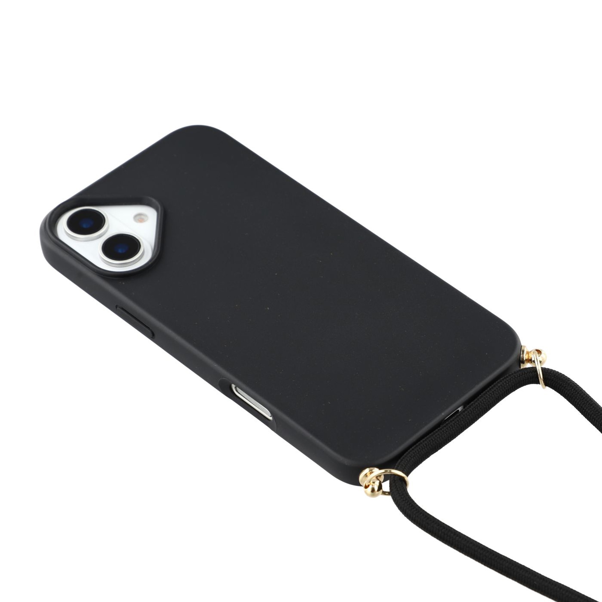 Cover cinturino iPhone 17 nero
